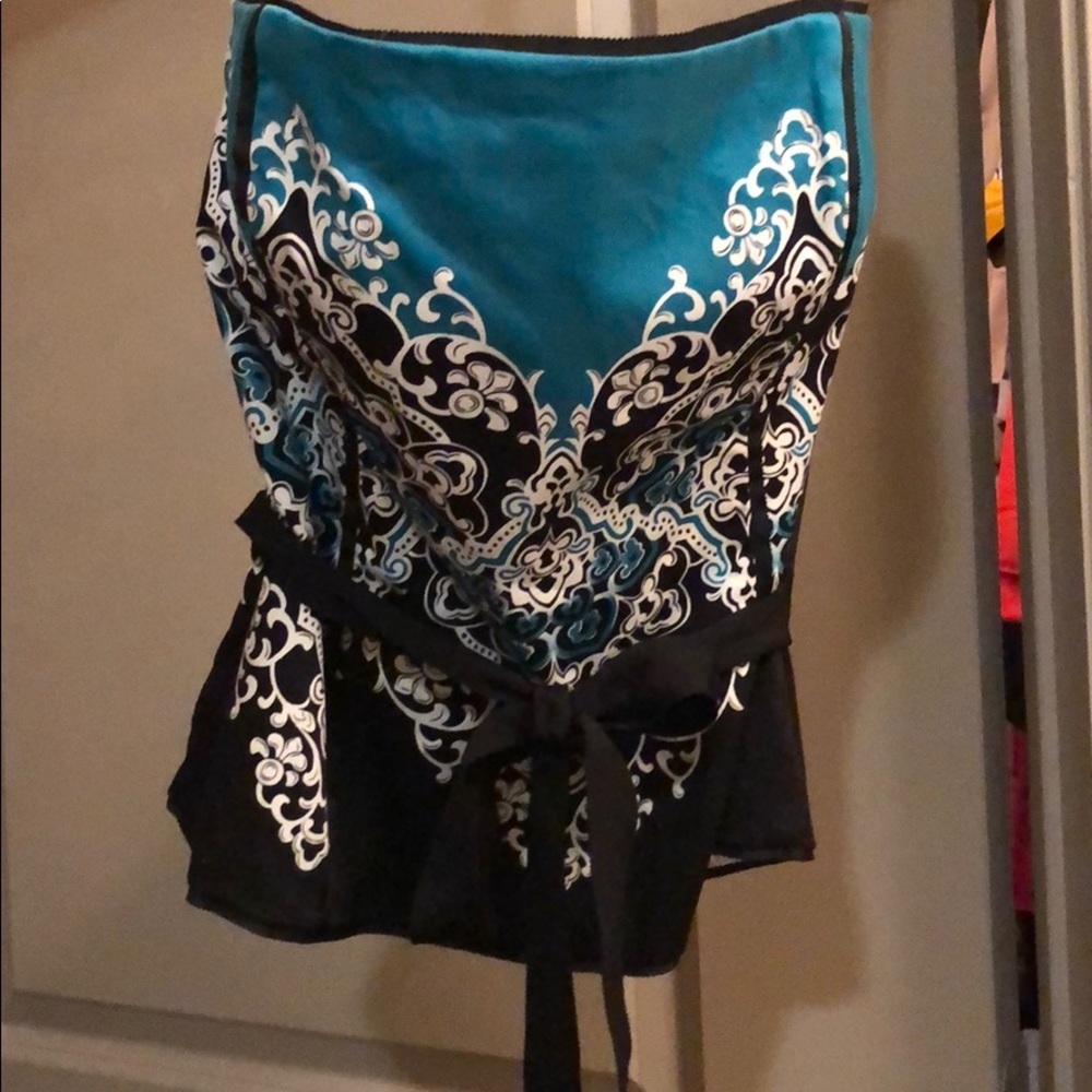 Bustier